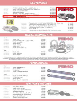AutoZone : Specials (19 March - 12 April 2026), page 28