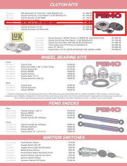 AutoZone : Specials (19 March - 12 April 2026), page 28