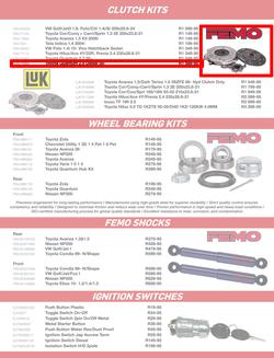 AutoZone : Specials (19 March - 12 April 2026), page 28