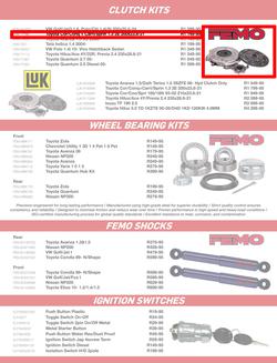 AutoZone : Specials (19 March - 12 April 2026), page 28