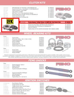 AutoZone : Specials (19 March - 12 April 2026), page 28