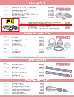 AutoZone : Specials (19 March - 12 April 2026), page 28