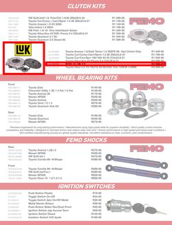 AutoZone : Specials (19 March - 12 April 2026), page 28