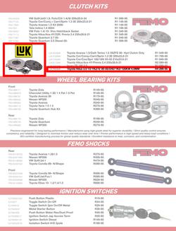 AutoZone : Specials (19 March - 12 April 2026), page 28