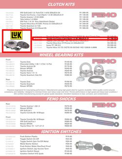 AutoZone : Specials (19 March - 12 April 2026), page 28
