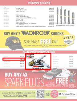 AutoZone : Specials (19 March - 12 April 2026), page 29