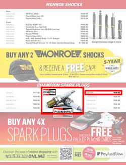 AutoZone : Specials (19 March - 12 April 2026), page 29