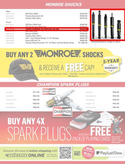AutoZone : Specials (19 March - 12 April 2026), page 29