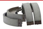 Ate Brake Shoes For Toyota Hilux 2.5D D4D Vigo 05-ATE.860BS
