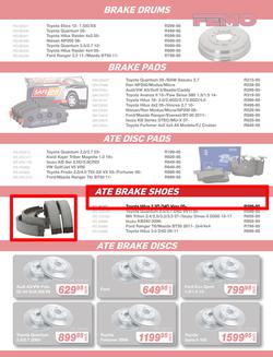 AutoZone : Specials (19 March - 12 April 2026), page 32