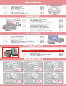 AutoZone : Specials (19 March - 12 April 2026), page 32
