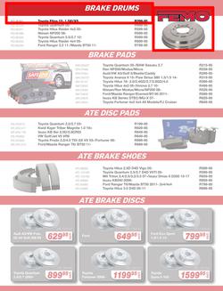 AutoZone : Specials (19 March - 12 April 2026), page 32