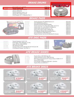 AutoZone : Specials (19 March - 12 April 2026), page 32