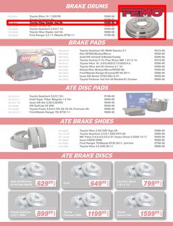 AutoZone : Specials (19 March - 12 April 2026), page 32