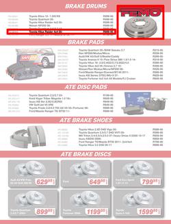 AutoZone : Specials (19 March - 12 April 2026), page 32