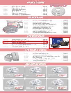 AutoZone : Specials (19 March - 12 April 2026), page 32