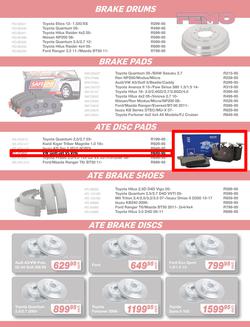 AutoZone : Specials (19 March - 12 April 2026), page 32