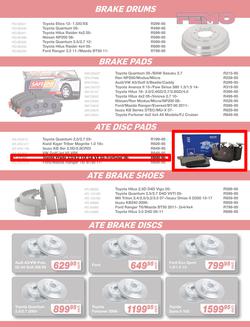 AutoZone : Specials (19 March - 12 April 2026), page 32