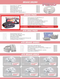 AutoZone : Specials (19 March - 12 April 2026), page 32