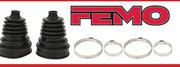 Femo CV Boot Kits Univ Steering Boot Cut To Size RAP.SRB1