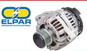 Elpar Alternators For Toyota Quantum 2.5D 2KD/D4D NIP.2706030040