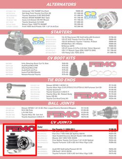 AutoZone : Specials (19 March - 12 April 2026), page 33
