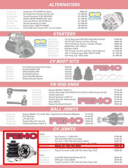 AutoZone : Specials (19 March - 12 April 2026), page 33