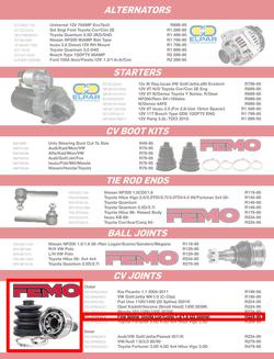 AutoZone : Specials (19 March - 12 April 2026), page 33