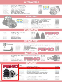 AutoZone : Specials (19 March - 12 April 2026), page 33