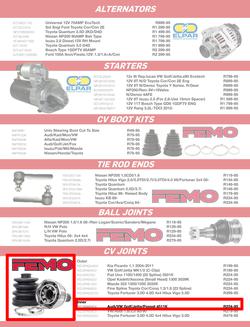 AutoZone : Specials (19 March - 12 April 2026), page 33