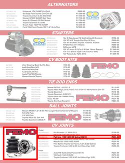AutoZone : Specials (19 March - 12 April 2026), page 33