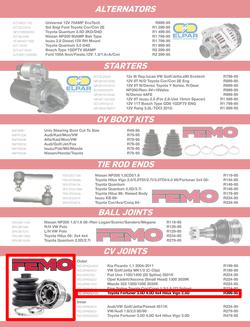 AutoZone : Specials (19 March - 12 April 2026), page 33