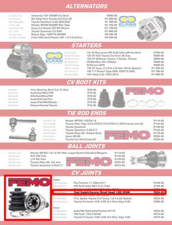 AutoZone : Specials (19 March - 12 April 2026), page 33