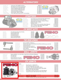 AutoZone : Specials (19 March - 12 April 2026), page 33