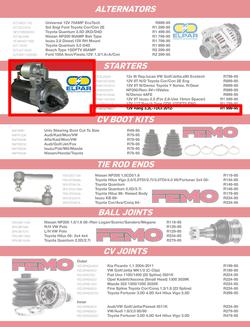 AutoZone : Specials (19 March - 12 April 2026), page 33