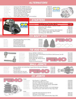AutoZone : Specials (19 March - 12 April 2026), page 33