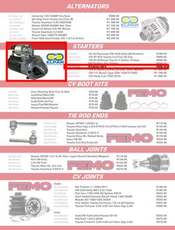 AutoZone : Specials (19 March - 12 April 2026), page 33
