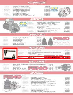 AutoZone : Specials (19 March - 12 April 2026), page 33