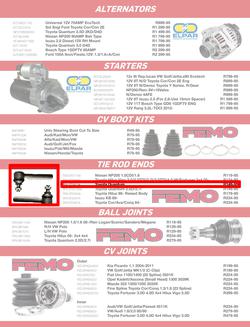 AutoZone : Specials (19 March - 12 April 2026), page 33