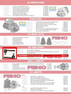 AutoZone : Specials (19 March - 12 April 2026), page 33