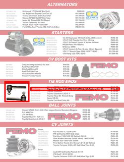 AutoZone : Specials (19 March - 12 April 2026), page 33