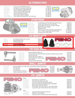 AutoZone : Specials (19 March - 12 April 2026), page 33