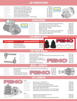 AutoZone : Specials (19 March - 12 April 2026), page 33