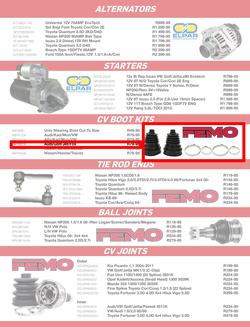 AutoZone : Specials (19 March - 12 April 2026), page 33
