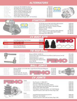 AutoZone : Specials (19 March - 12 April 2026), page 33