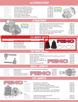 AutoZone : Specials (19 March - 12 April 2026), page 33