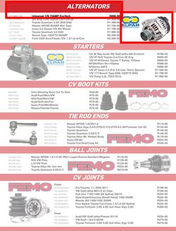AutoZone : Specials (19 March - 12 April 2026), page 33