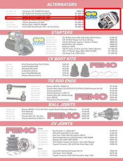 AutoZone : Specials (19 March - 12 April 2026), page 33