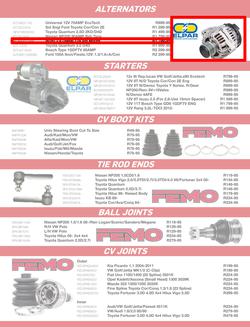 AutoZone : Specials (19 March - 12 April 2026), page 33
