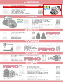 AutoZone : Specials (19 March - 12 April 2026), page 33